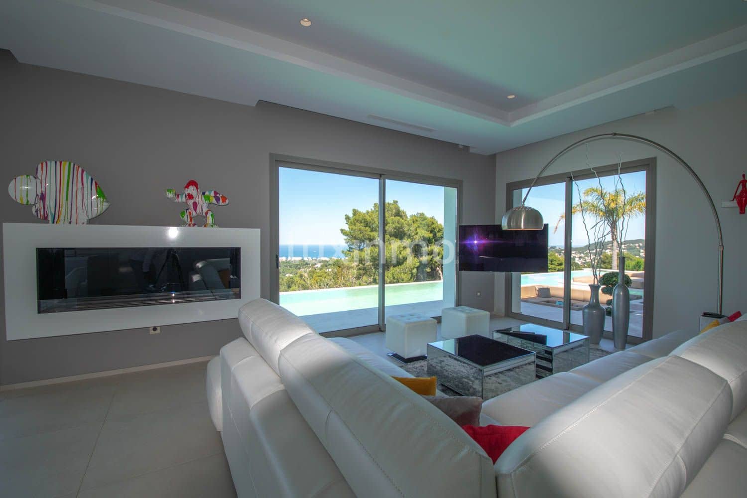 4 Zimmer Villa zu verkaufen in Javea / Xabia mit Pool Garage - 1.875.000 € (Ref: 8915839)