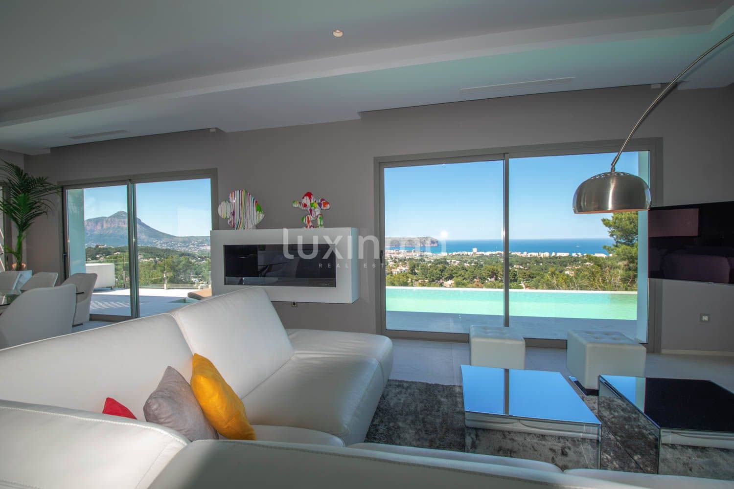 4 Zimmer Villa zu verkaufen in Javea / Xabia mit Pool Garage - 1.875.000 € (Ref: 8915839)