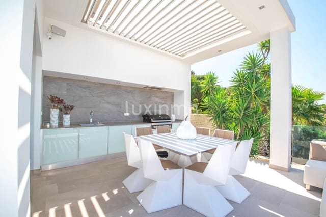4 Zimmer Villa zu verkaufen in Javea / Xàbia mit Pool Garage - 1.875.000 € (Ref: 8915839)