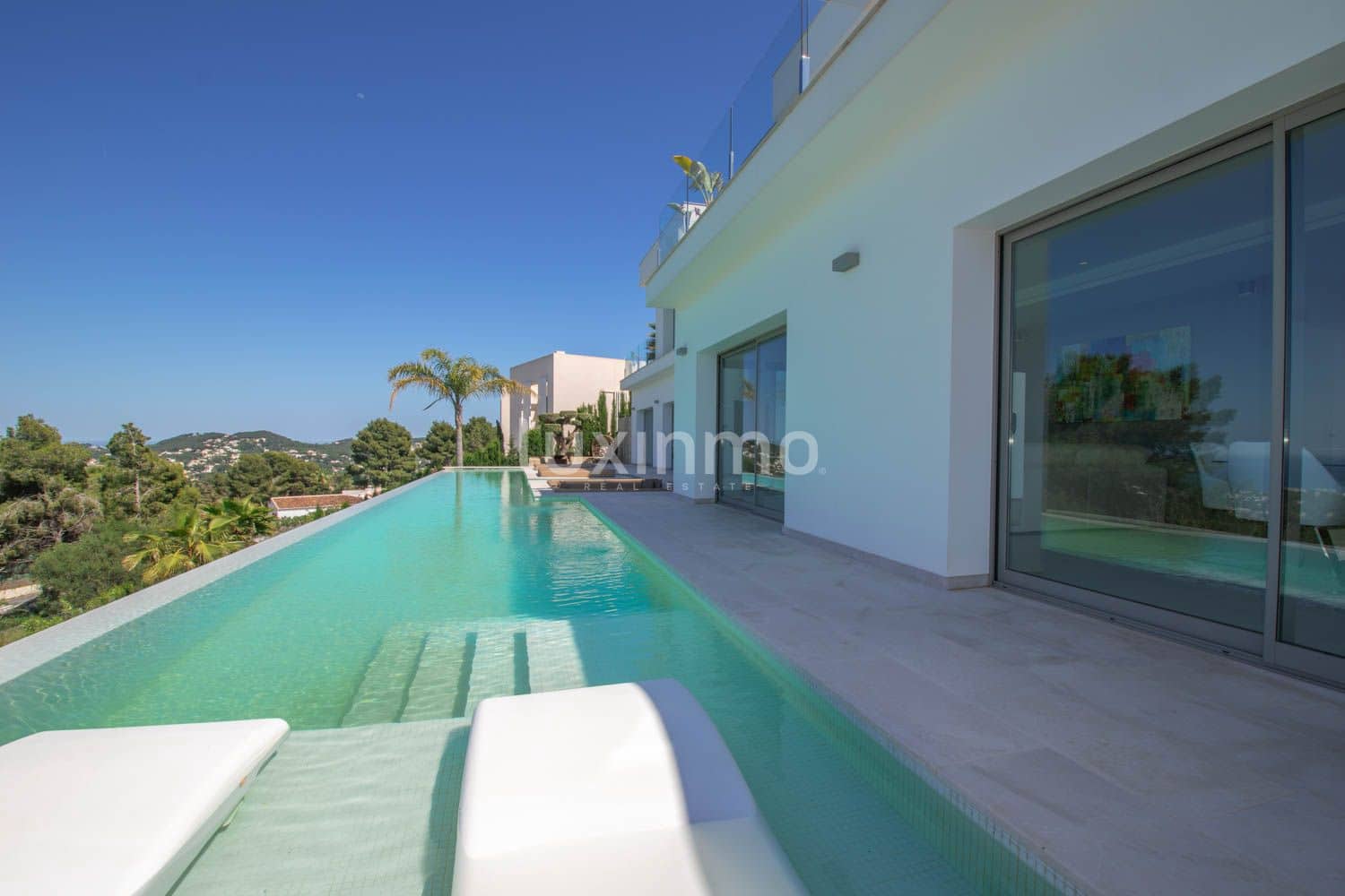 4 Zimmer Villa zu verkaufen in Javea / Xabia mit Pool Garage - 1.875.000 € (Ref: 8915839)