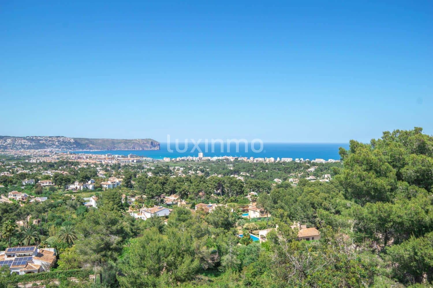 4 Zimmer Villa zu verkaufen in Javea / Xabia mit Pool Garage - 1.875.000 € (Ref: 8915839)
