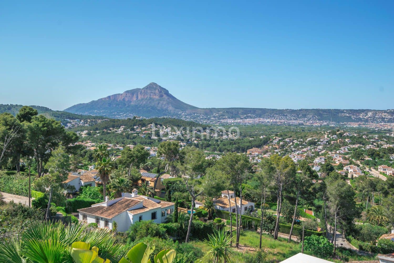 4 Zimmer Villa zu verkaufen in Javea / Xabia mit Pool Garage - 1.875.000 € (Ref: 8915839)