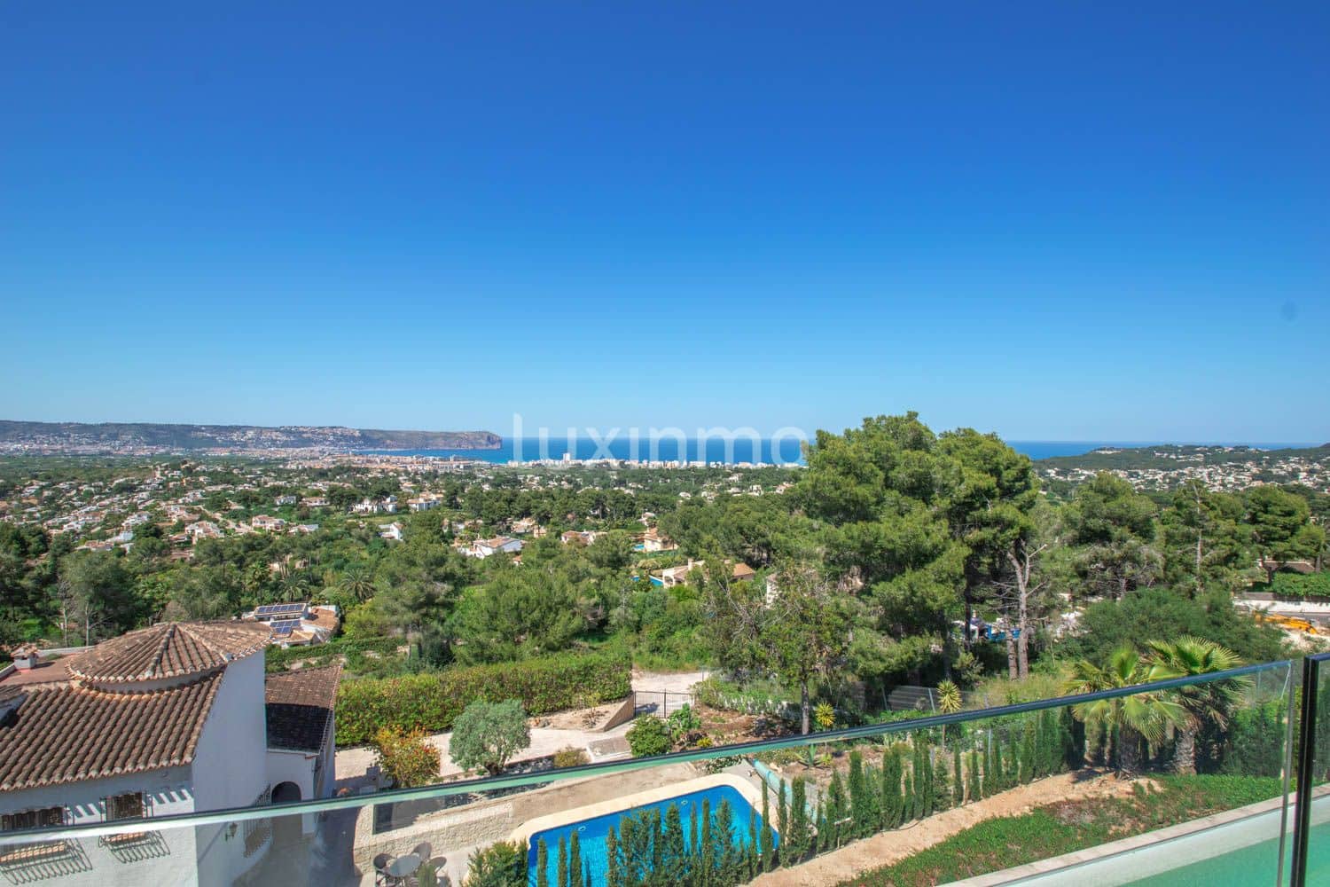 4 Zimmer Villa zu verkaufen in Javea / Xabia mit Pool Garage - 1.875.000 € (Ref: 8915839)