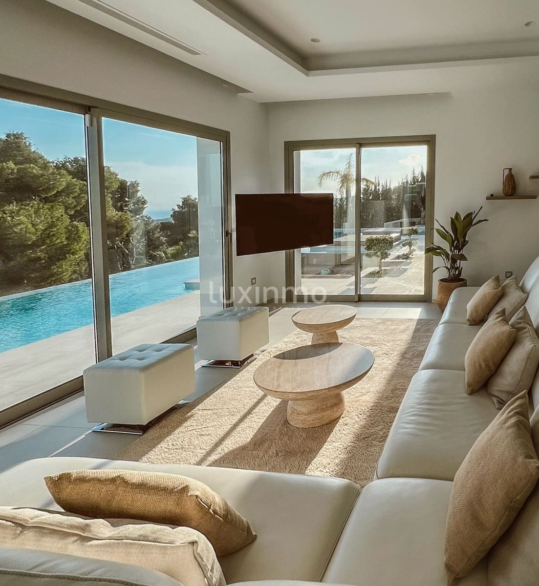 4 Zimmer Villa zu verkaufen in Javea / Xabia mit Pool Garage - 1.875.000 € (Ref: 8915839)