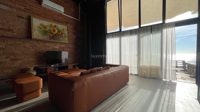 1 sovrum Lägenhet att hyra i Altea - 1 600 € (Ref: 8925224)