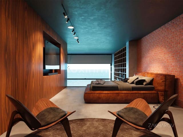 1 sovrum Lägenhet att hyra i Altea - 1 600 € (Ref: 8925224)