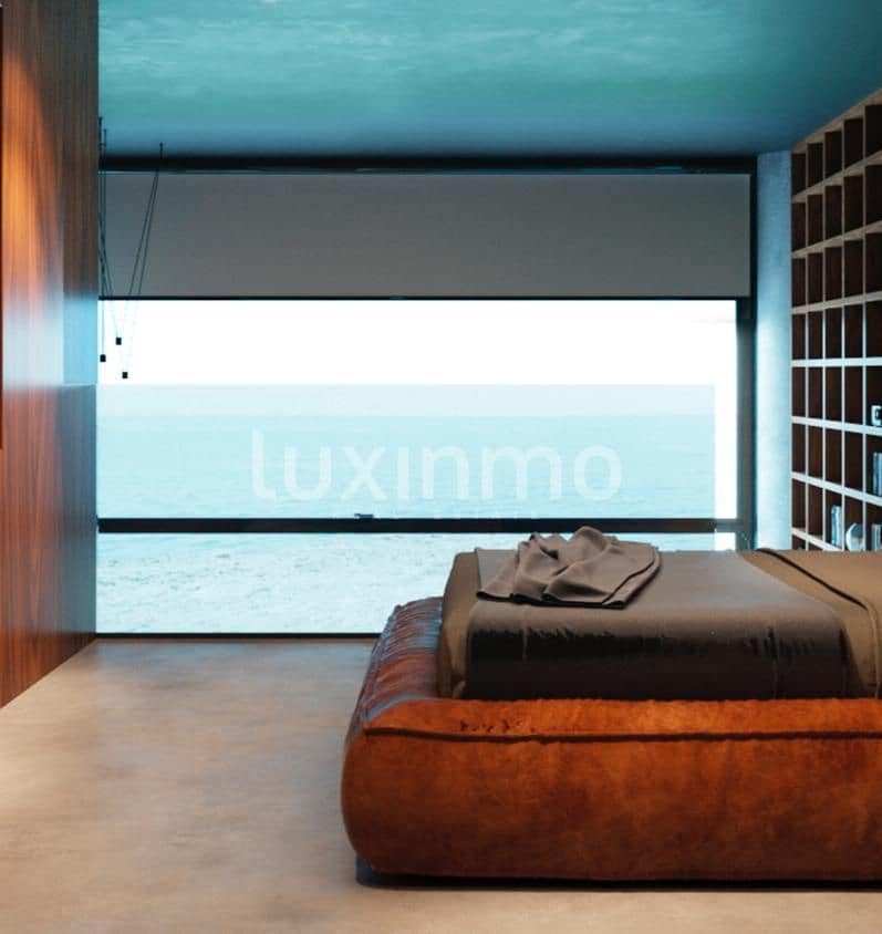 1 Zimmer Apartment zu vermieten in Altea - 1.800 € (Ref: 8925224)