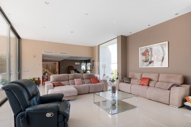 6 Zimmer Villa zu verkaufen in Alfaz del Pi / L'Alfàs del Pi mit Pool Garage - 2.100.000 € (Ref: 8942267)