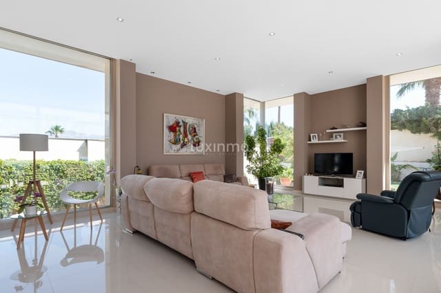 6 Zimmer Villa zu verkaufen in Alfaz del Pi / L'Alfàs del Pi mit Pool Garage - 2.100.000 € (Ref: 8942267)