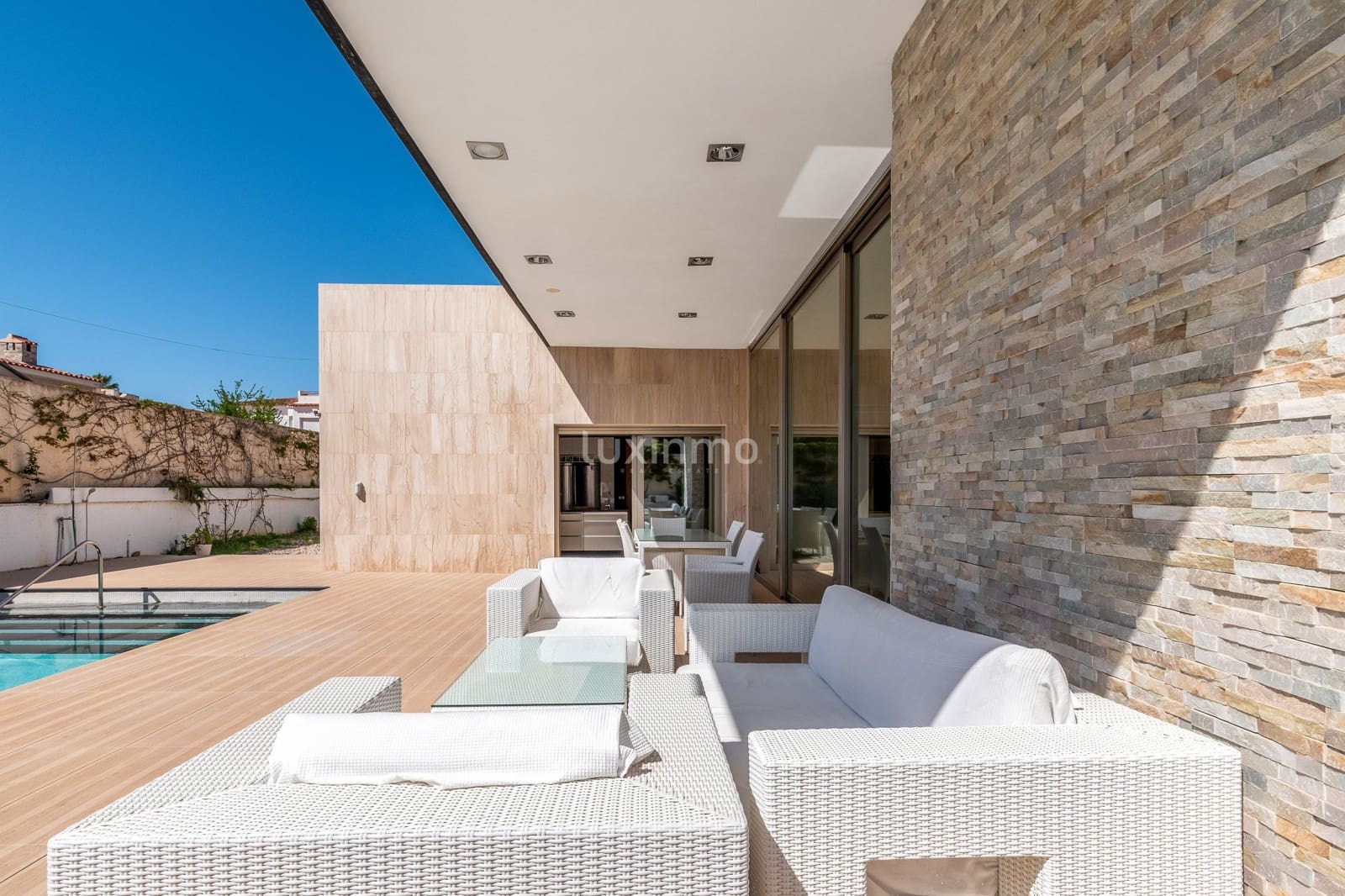 6 Zimmer Villa zu verkaufen in Alfaz del Pi / L'Alfas del Pi mit Pool Garage - 2.100.000 € (Ref: 8942267)