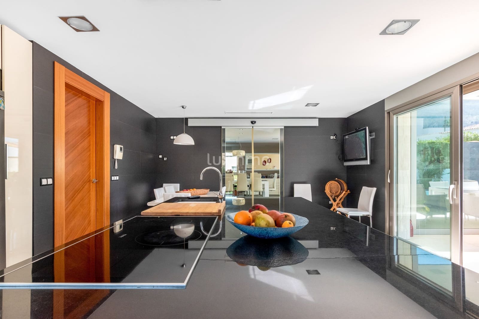 6 Zimmer Villa zu verkaufen in Alfaz del Pi / L'Alfas del Pi mit Pool Garage - 2.100.000 € (Ref: 8942267)