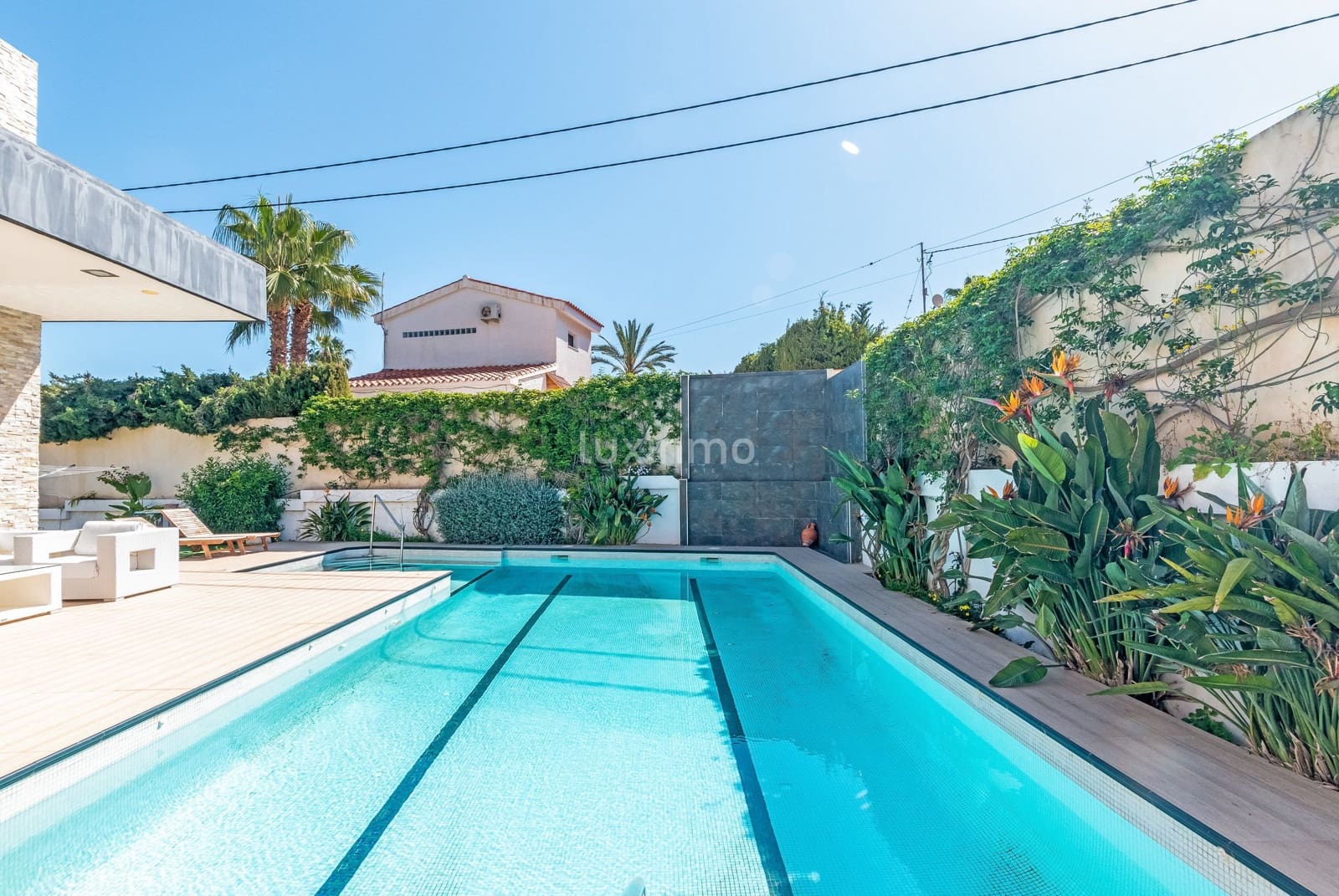 6 Zimmer Villa zu verkaufen in Alfaz del Pi / L'Alfas del Pi mit Pool Garage - 2.100.000 € (Ref: 8942267)