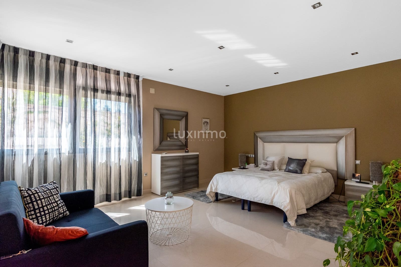 6 Zimmer Villa zu verkaufen in Alfaz del Pi / L'Alfas del Pi mit Pool Garage - 2.100.000 € (Ref: 8942267)