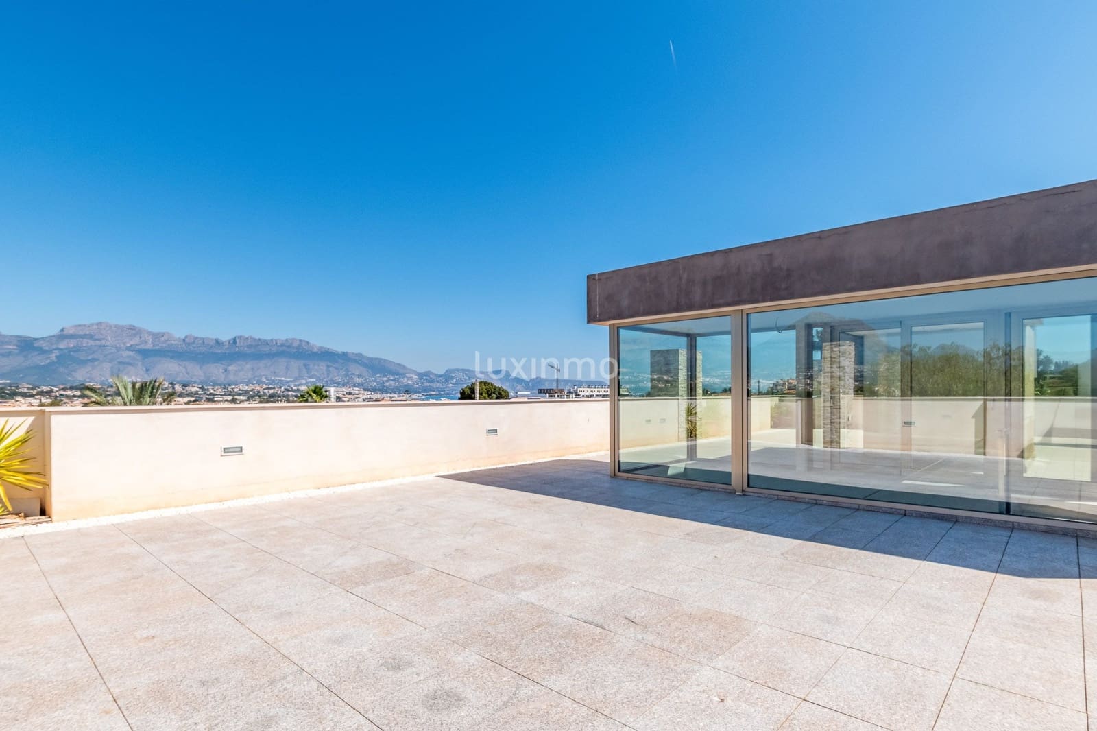 6 Zimmer Villa zu verkaufen in Alfaz del Pi / L'Alfas del Pi mit Pool Garage - 2.100.000 € (Ref: 8942267)