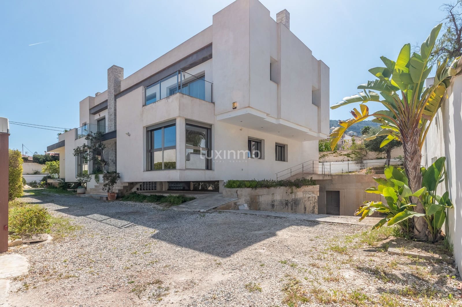 6 Zimmer Villa zu verkaufen in Alfaz del Pi / L'Alfas del Pi mit Pool Garage - 2.100.000 € (Ref: 8942267)