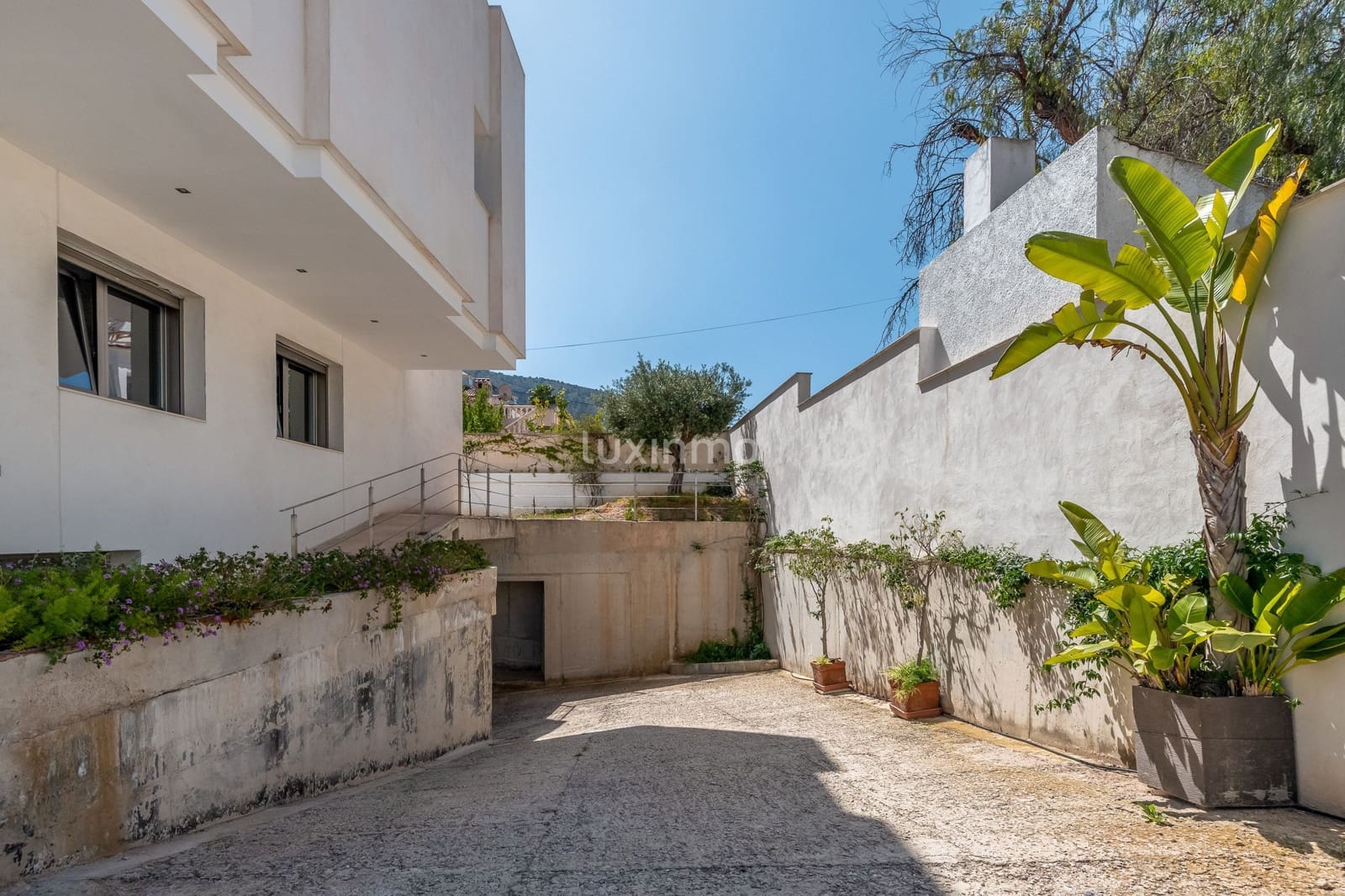 6 Zimmer Villa zu verkaufen in Alfaz del Pi / L'Alfas del Pi mit Pool Garage - 2.100.000 € (Ref: 8942267)