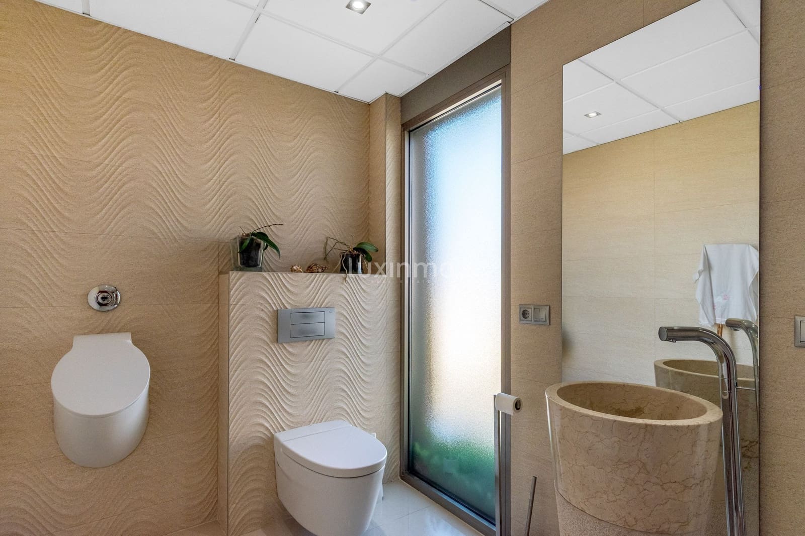 6 Zimmer Villa zu verkaufen in Alfaz del Pi / L'Alfas del Pi mit Pool Garage - 2.100.000 € (Ref: 8942267)