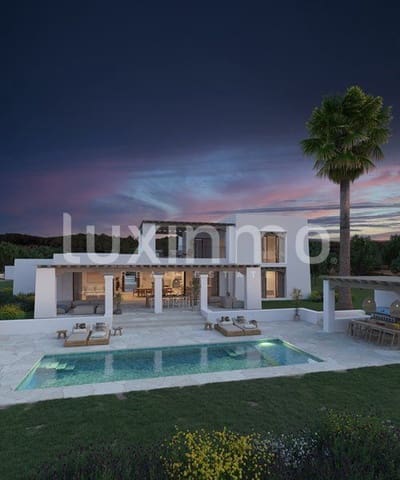 Mark till salu i Sant Llorenç de Balafia, Sant Joan de Labritja - 2 000 000 € (Ref: 8948133)