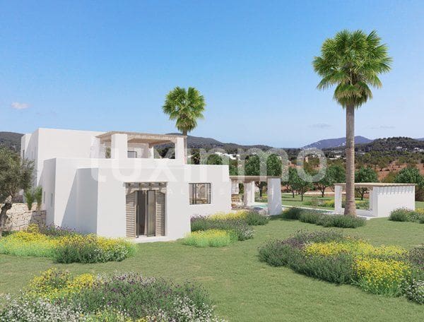 Mark till salu i Sant Llorenç de Balafia, Sant Joan de Labritja - 2 000 000 € (Ref: 8948133)