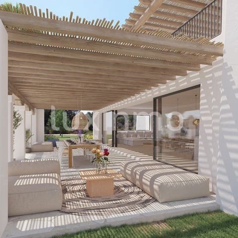 Mark till salu i Sant Llorenç de Balafia, Sant Joan de Labritja - 2 000 000 € (Ref: 8948133)