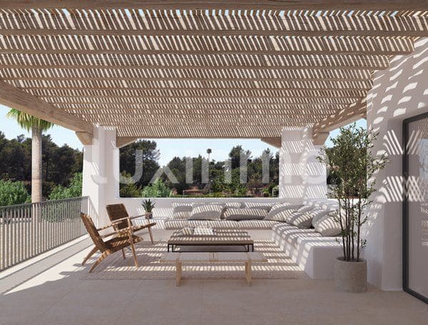 Mark till salu i Sant Llorenç de Balafia, Sant Joan de Labritja - 2 000 000 € (Ref: 8948133)