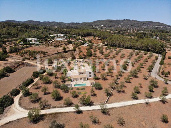 Undeveloped Land for sale in Sant Llorenç de Balafia, Sant Joan de Labritja - € 2,000,000 (Ref: 8948133)