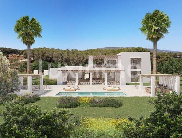 Grunde uden byggetilladelser til salg i Sant Llorenc de Balafia - € 2.000.000 (Ref: 8948133)