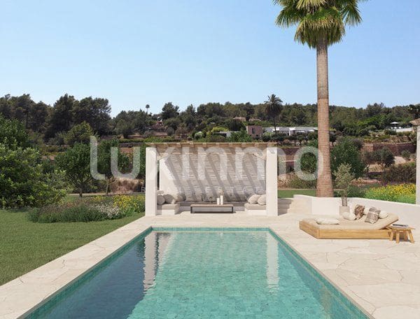 Grunde uden byggetilladelser til salg i Sant Llorenc de Balafia - € 2.000.000 (Ref: 8948133)