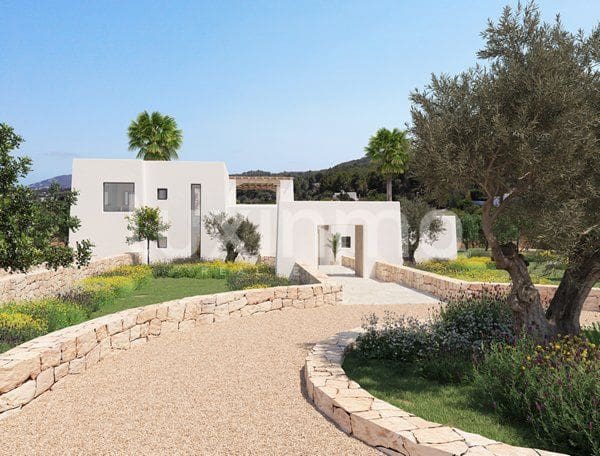 Undeveloped Land for sale in Sant Llorenç de Balafia, Sant Joan de Labritja - € 2,000,000 (Ref: 8948133)