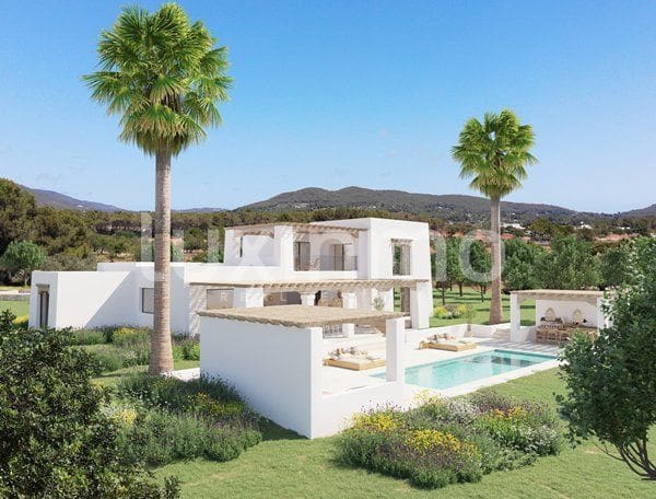 Undeveloped Land for sale in Sant Llorenç de Balafia, Sant Joan de Labritja - € 2,000,000 (Ref: 8948133)