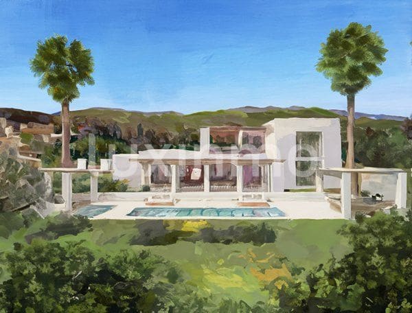 Undeveloped Land for sale in Sant Llorenç de Balafia, Sant Joan de Labritja - € 2,000,000 (Ref: 8948133)