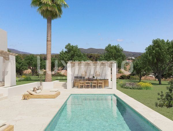 Grunde uden byggetilladelser til salg i Sant Llorenc de Balafia - € 2.000.000 (Ref: 8948133)