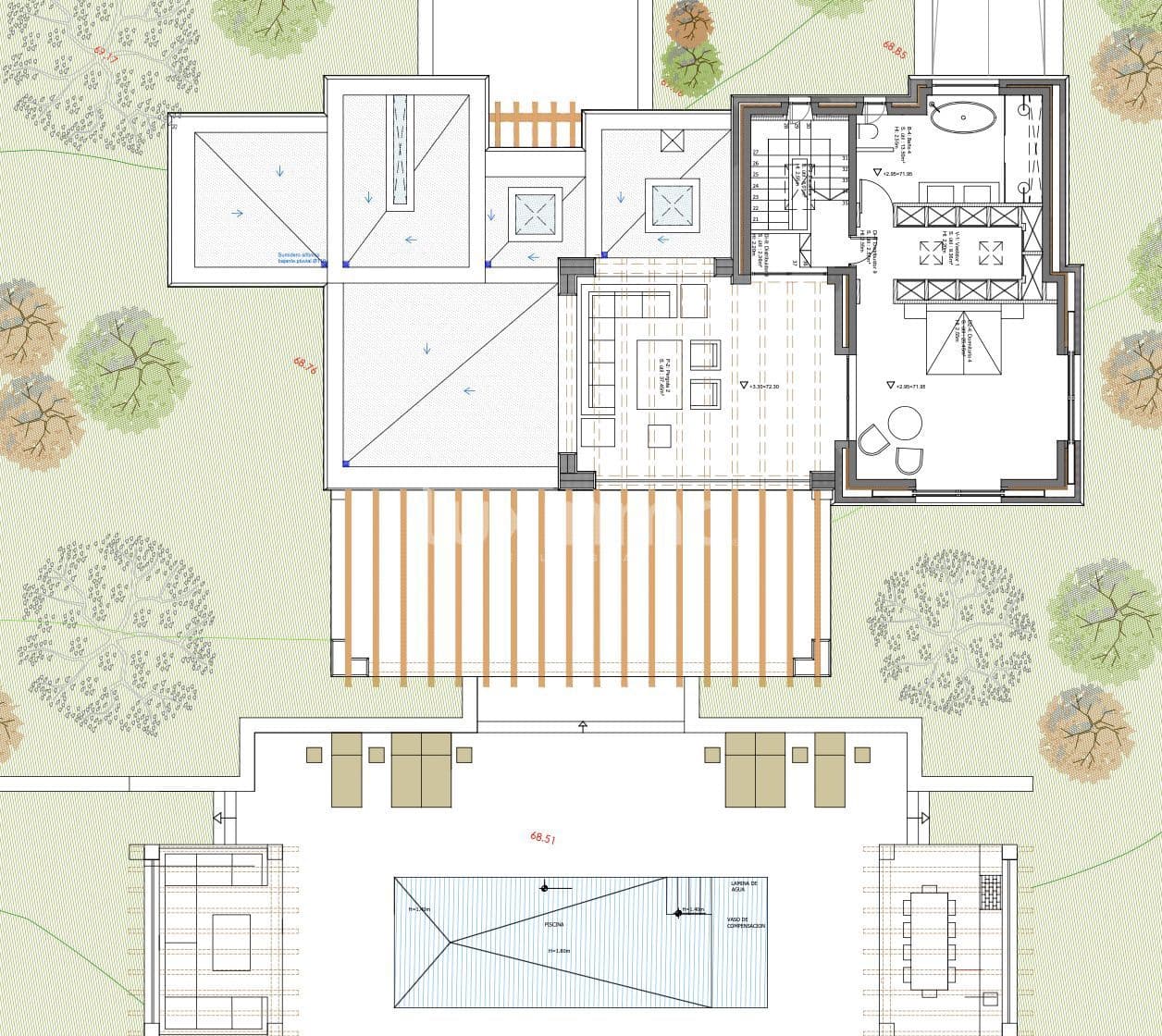 Grunde uden byggetilladelser til salg i Sant Llorenc de Balafia - € 2.000.000 (Ref: 8948133)