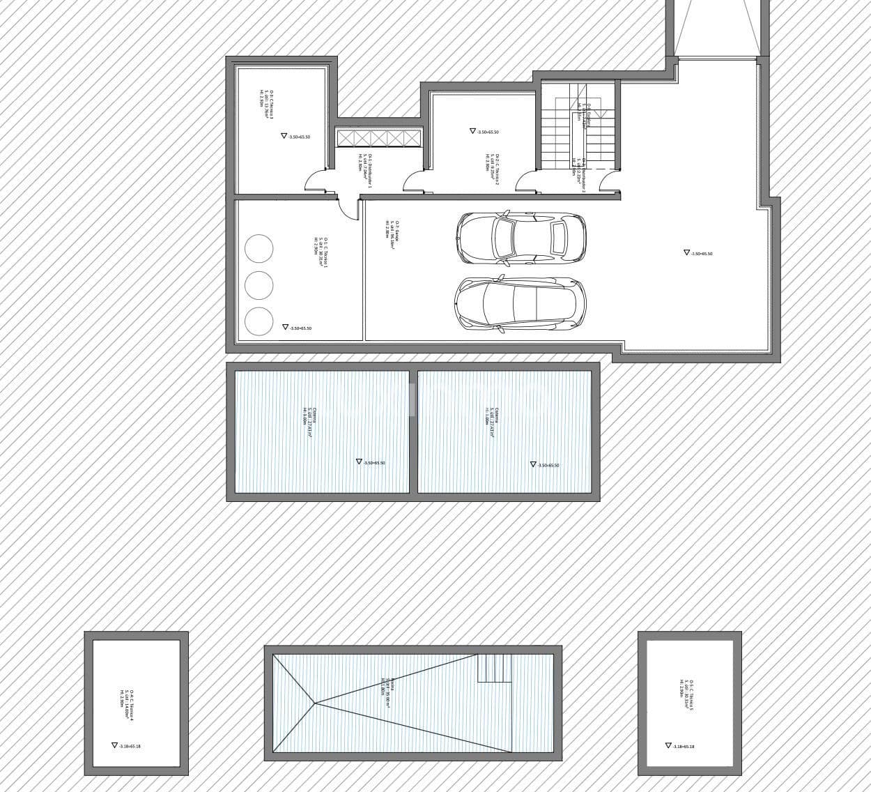 Grunde uden byggetilladelser til salg i Sant Llorenc de Balafia - € 2.000.000 (Ref: 8948133)