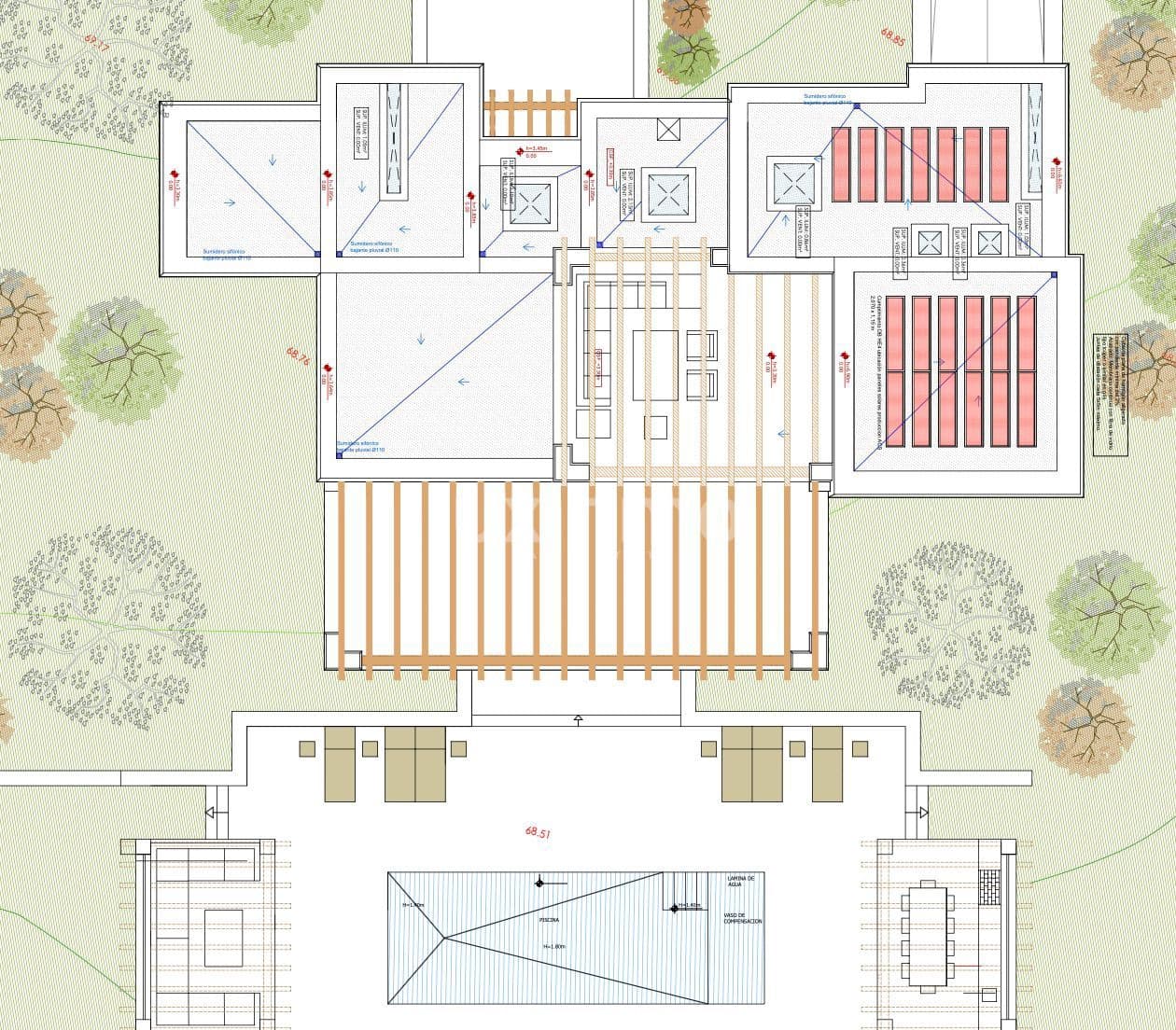 Grunde uden byggetilladelser til salg i Sant Llorenc de Balafia - € 2.000.000 (Ref: 8948133)