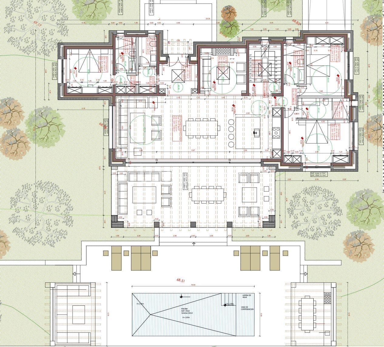 Grunde uden byggetilladelser til salg i Sant Llorenc de Balafia - € 2.000.000 (Ref: 8948133)