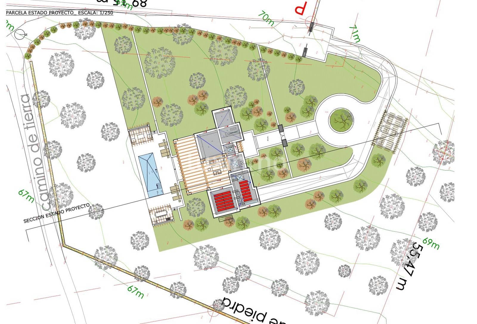 Grunde uden byggetilladelser til salg i Sant Llorenc de Balafia - € 2.000.000 (Ref: 8948133)