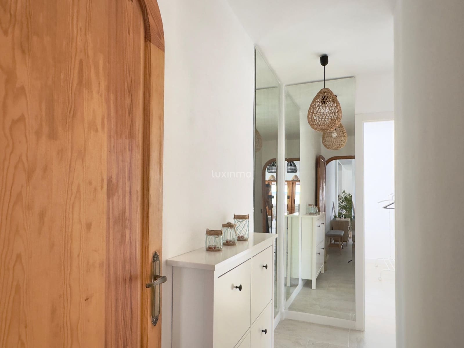 2 quarto Apartamento para arrendar em Calpe / Calp - 1 350 € (Ref: 8952164)