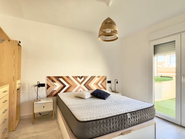 2 quarto Apartamento para arrendar em Calpe / Calp - 1 350 € (Ref: 8952164)