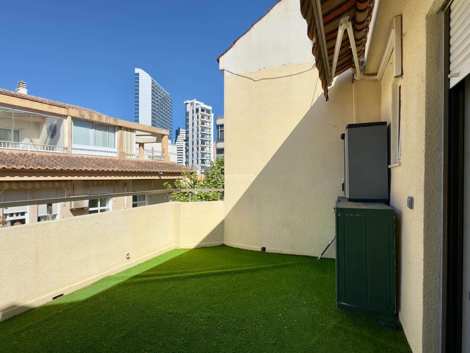 2 quarto Apartamento para arrendar em Calpe / Calp - 1 350 € (Ref: 8952164)