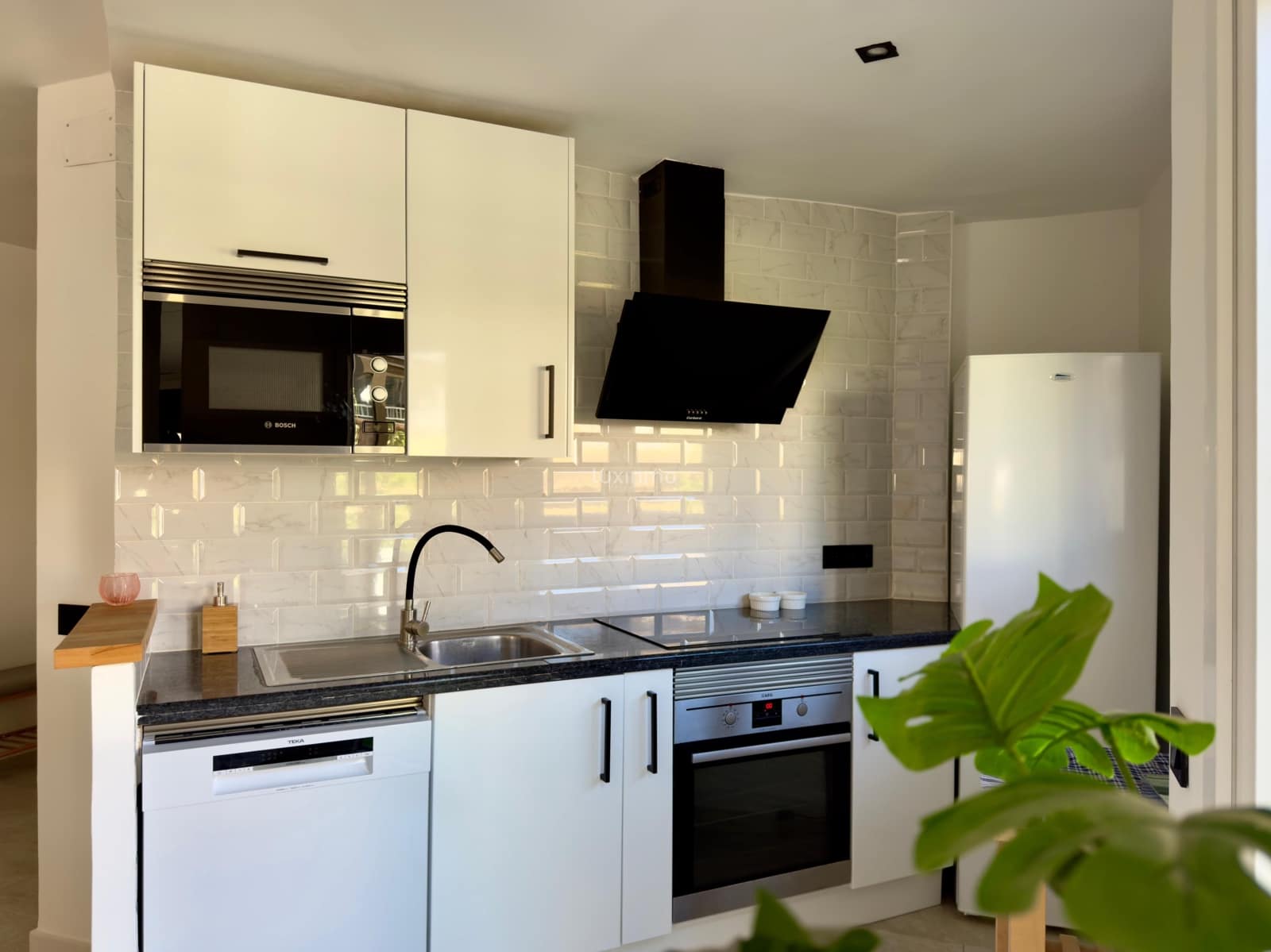 2 quarto Apartamento para arrendar em Calpe / Calp - 1 350 € (Ref: 8952164)