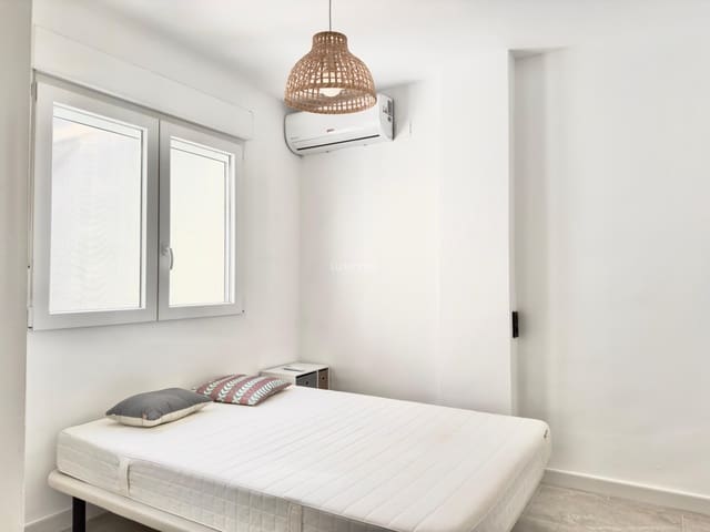 2 quarto Apartamento para arrendar em Calpe / Calp - 1 350 € (Ref: 8952164)