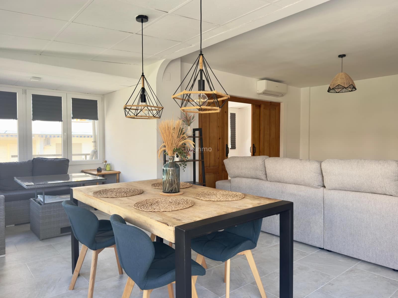 2 quarto Apartamento para arrendar em Calpe / Calp - 1 350 € (Ref: 8952164)