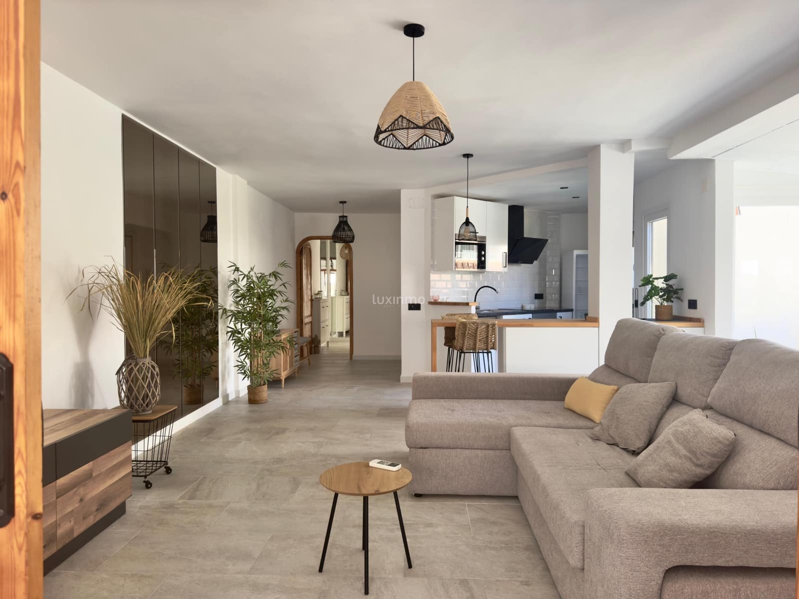 2 quarto Apartamento para arrendar em Calpe / Calp - 1 350 € (Ref: 8952164)