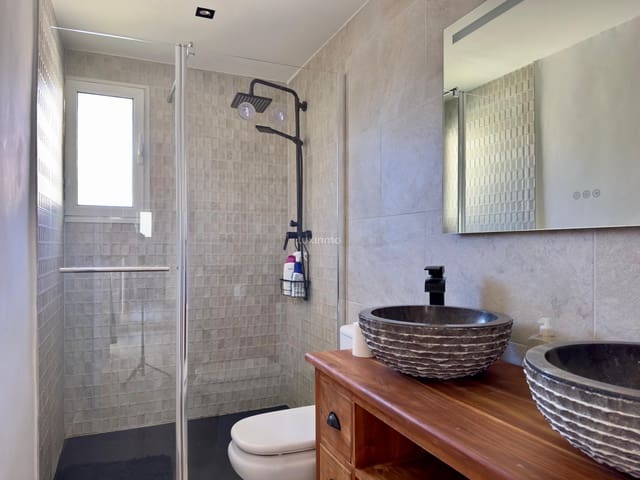 2 quarto Apartamento para arrendar em Calpe / Calp - 1 350 € (Ref: 8952164)