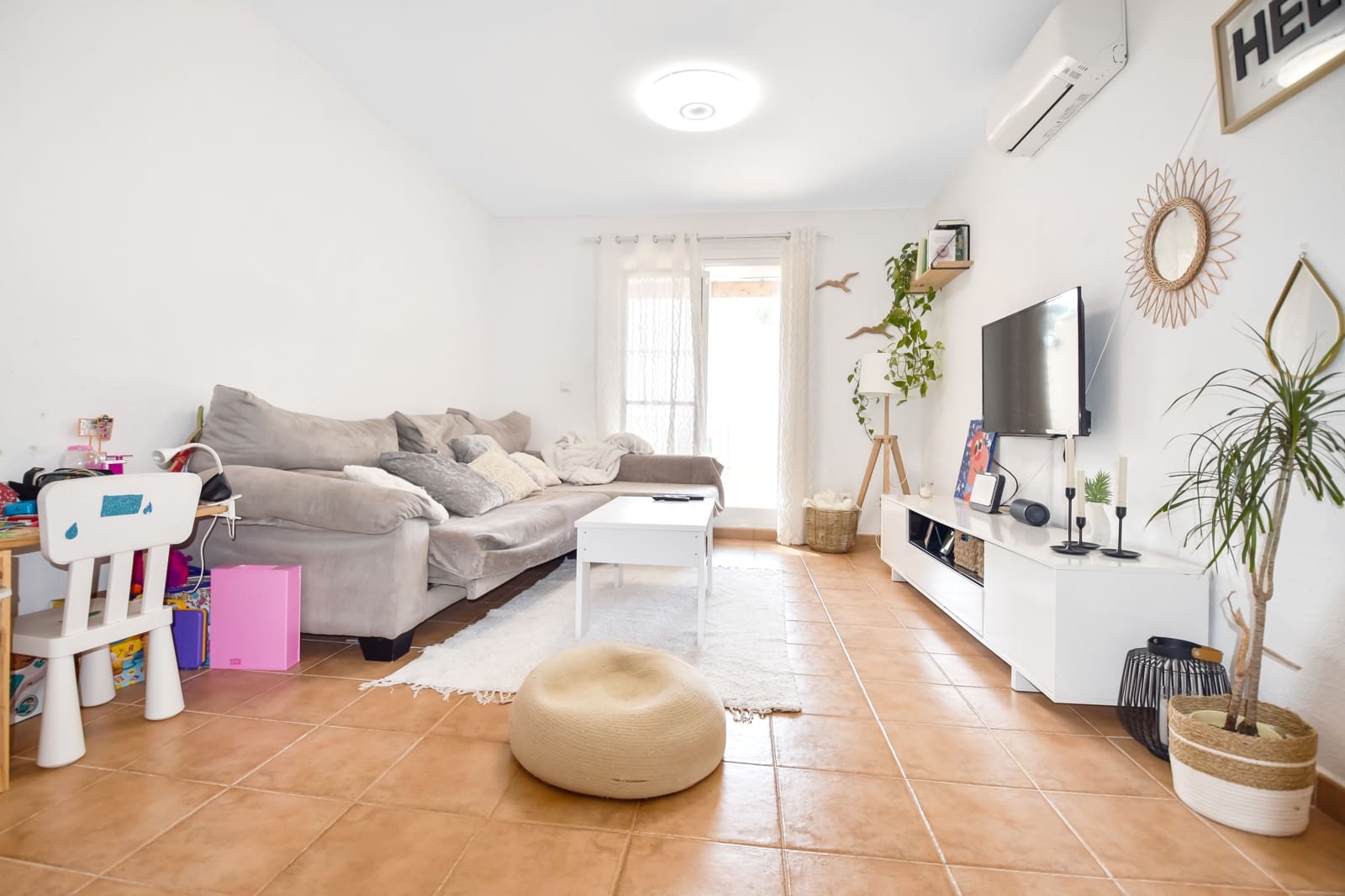 3 bedroom Apartment for rent in Finestrat with pool garage - € 1,500 (Ref: 8956175)