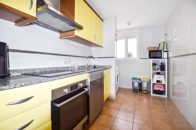 3 quarto Apartamento para arrendar em Finestrat com piscina garagem - 1 500 € (Ref: 8956175)