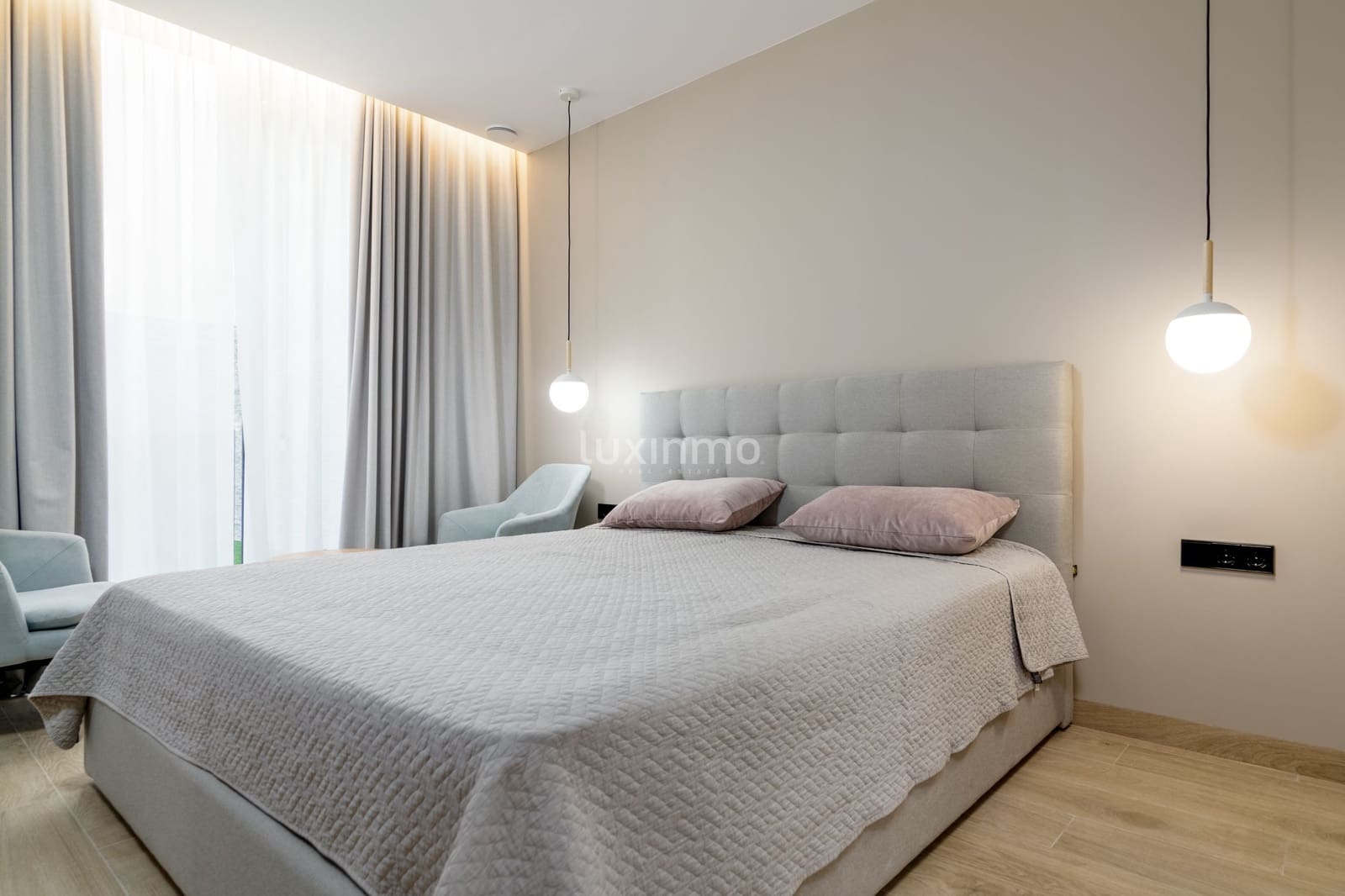 Chalet de 5 habitaciones en Alfaz del Pi / L'Alfàs del Pi en venta con piscina garaje - 1.950.000 € (Ref: 8956539)