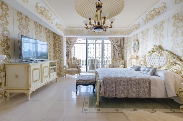 5 bedroom Villa for rent in Altea with pool garage - € 18,000 (Ref: 8958211)