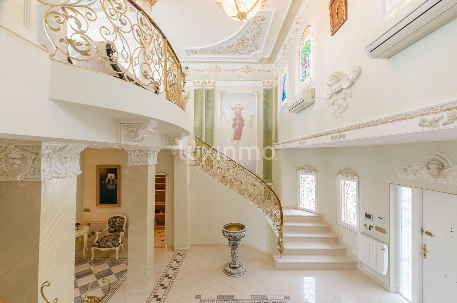 5 soveværelse Villa til leje i Altea med swimmingpool garage - € 18.000 (Ref: 8958211)